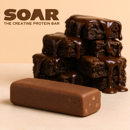Soar - The Creatine Protein Bar