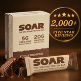 The Creatine Protein Bar