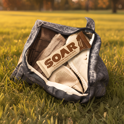 Soar - The Creatine Protein Bar
