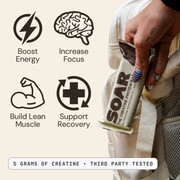 The Creatine Protein Bar - Mandi