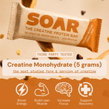 The Creatine Protein Bar - PBCC