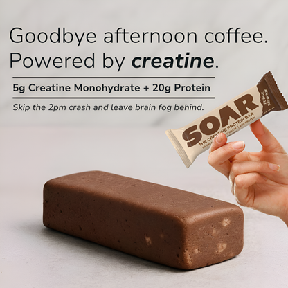 Soar - The Creatine Protein Bar