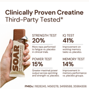 The Creatine Protein Bar - Mandi PBCC