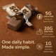 The Creatine Protein Bar
