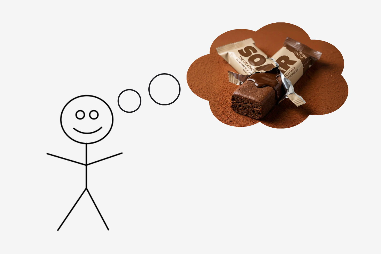 A post-gym epiphany