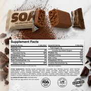 The Creatine Protein Bar - FB
