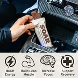 The Creatine Protein Bar