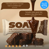 The Creatine Protein Bar