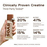 The Creatine Protein Bar