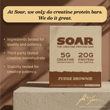 The Creatine Protein Bar