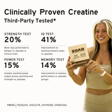 The Creatine Protein Bar