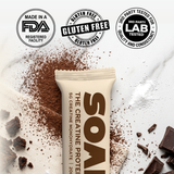 The Creatine Protein Bar