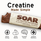The Creatine Protein Bar
