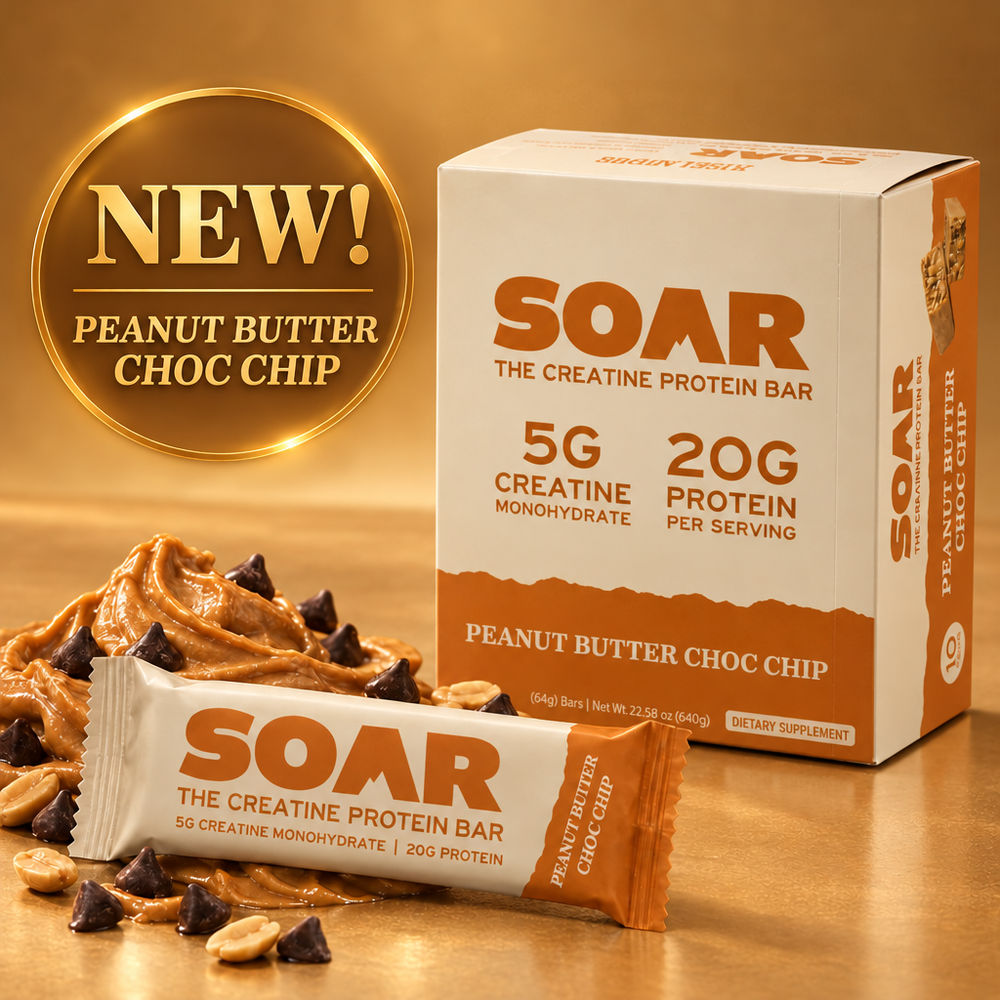 Soar Bars - PBCC