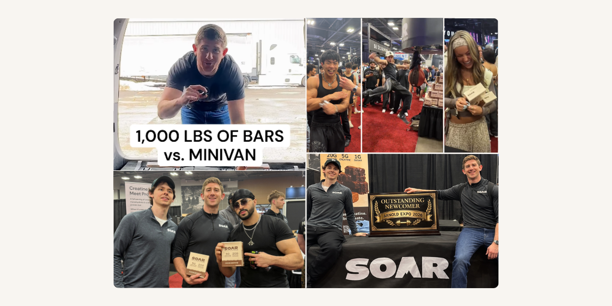 The Arnold Expo